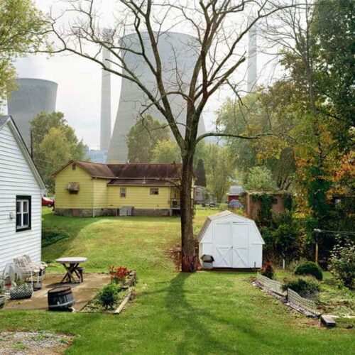 mitch epstein amost coal power plant