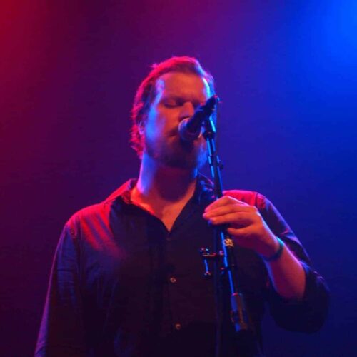 John Grant in Utrecht