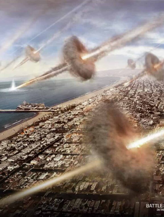 battle  los angeles