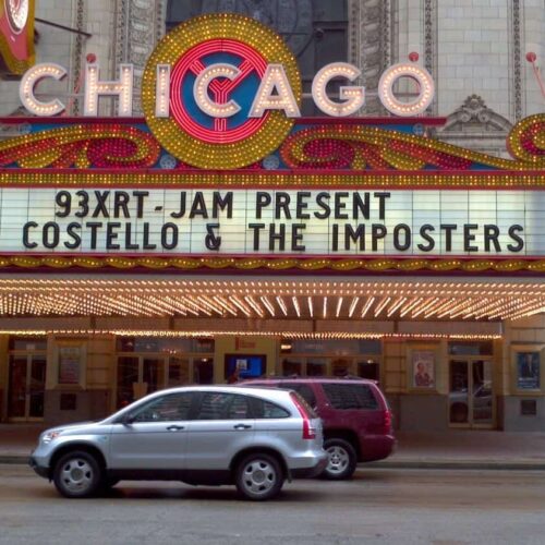 elvis costello chicago