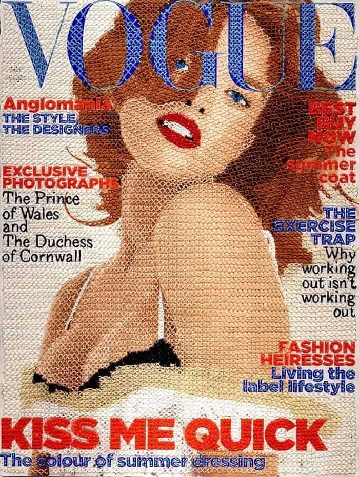 cover Vogue