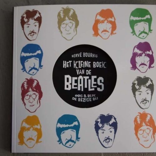 het kleine boek van the beatles