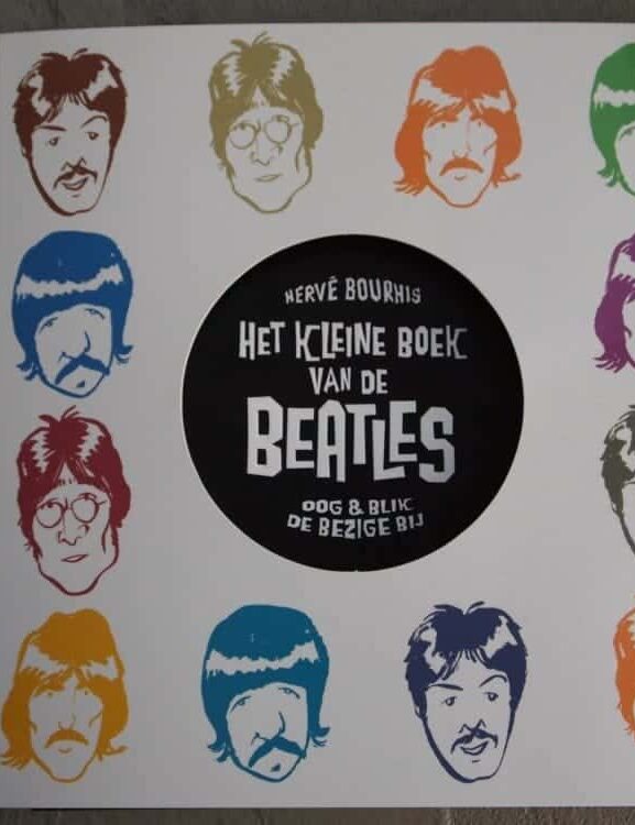 het kleine boek van the beatles