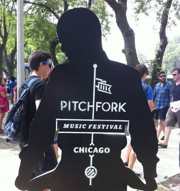 pitchfork music festival