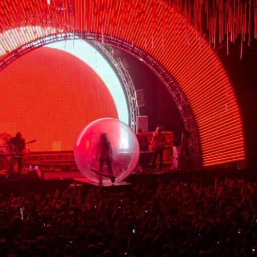 the flaming lips in chicago