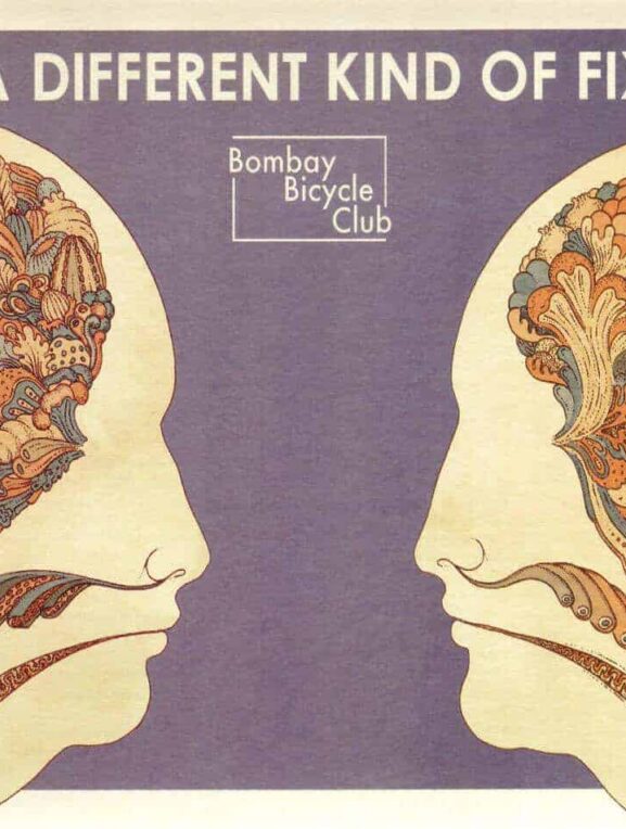bombay bicycle club a different kind of fix frontal