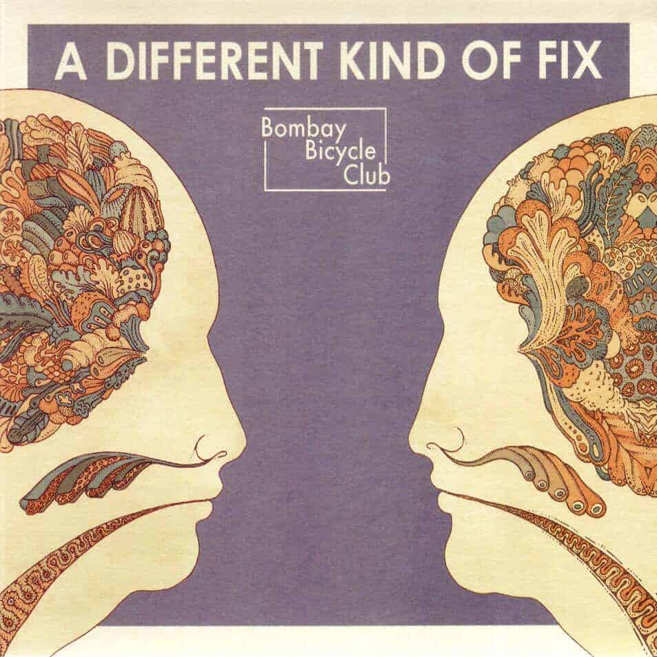 bombay bicycle club a different kind of fix frontal