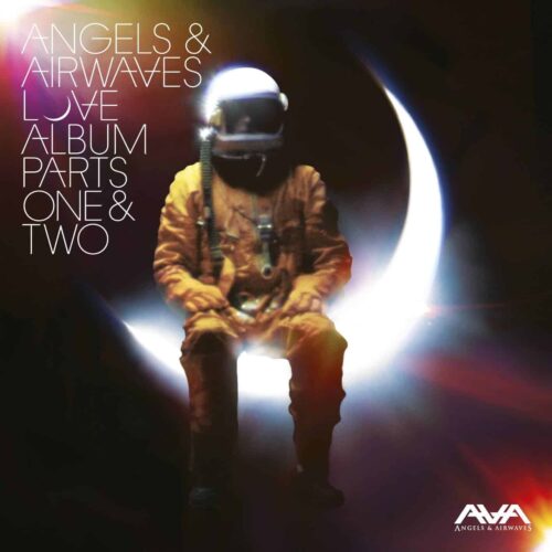 angels airwaves love part two artwork