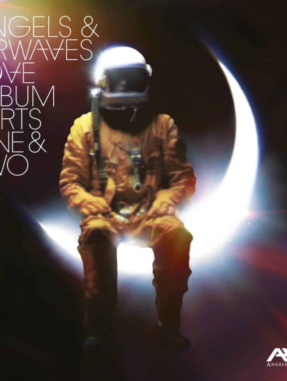 angels airwaves love part two artwork
