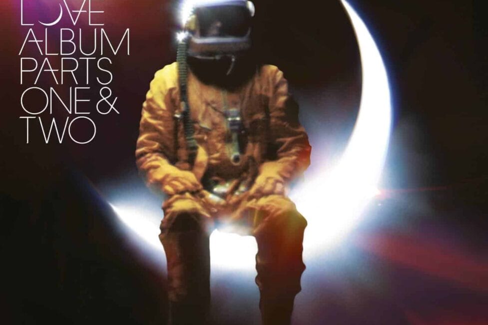 angels airwaves love part two artwork