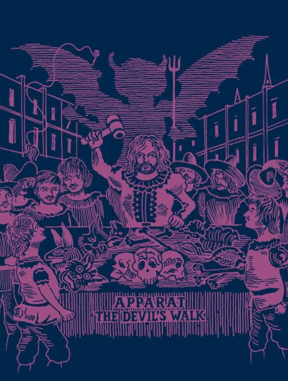 apparat devils walk