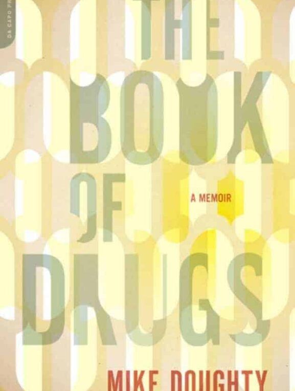 mikedoughty thebookofdrugs cover