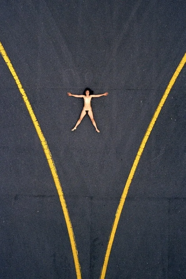 aerial nudes 6