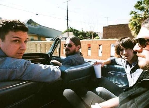 arctic monkeys