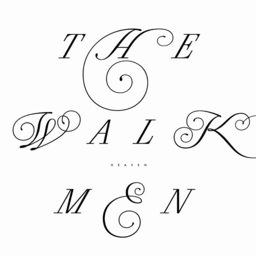 the walkmen heaven artwork