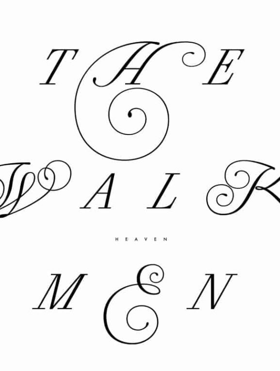 the walkmen heaven artwork