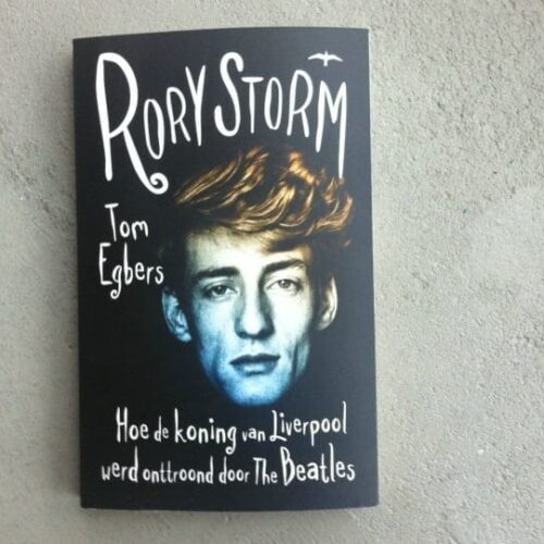 cover rory storm