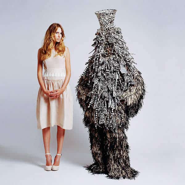 creature couture ted sabarese nick cave sculpture 4