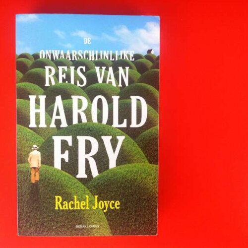 de onwaarschijnlijke reis van harold fry