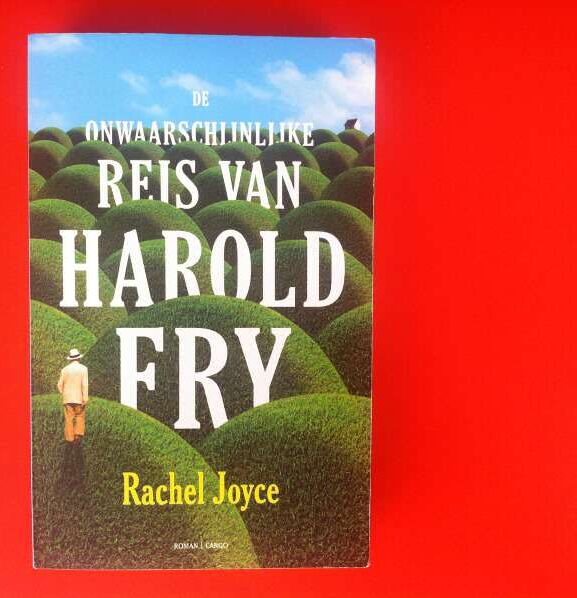de onwaarschijnlijke reis van harold fry