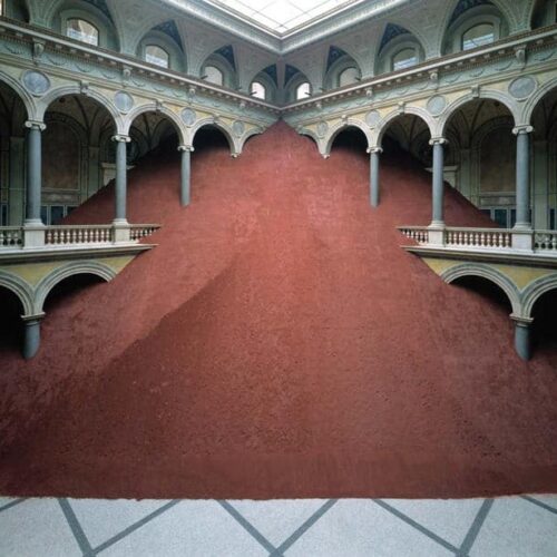 domestication of pyramids by magdalena jetelova