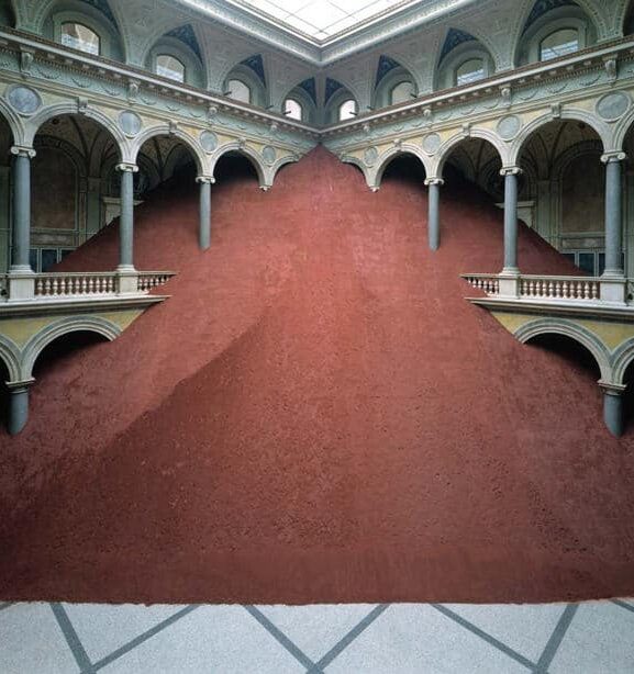 domestication of pyramids by magdalena jetelova