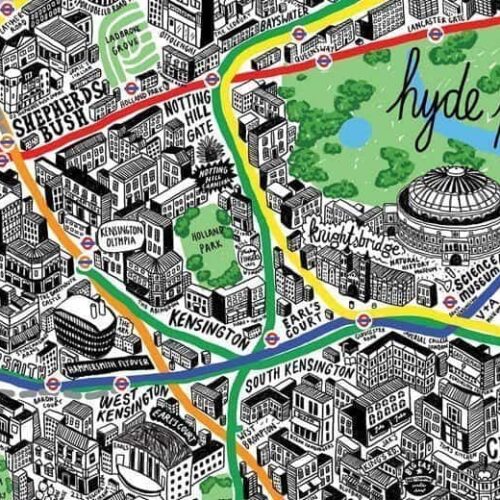 handrawn london map01