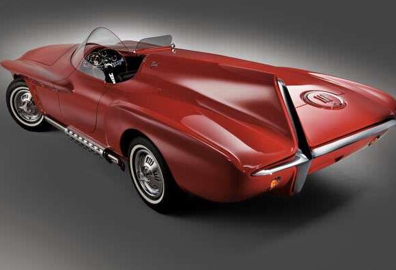 1960 plymouth xnr concept 06 630x393