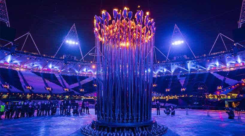 2012 olympic cauldron thomas heatherwick 04