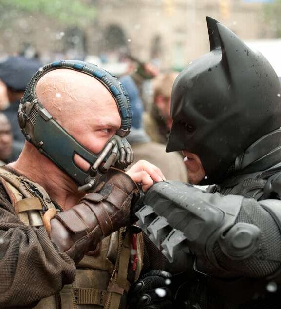dark knight rises