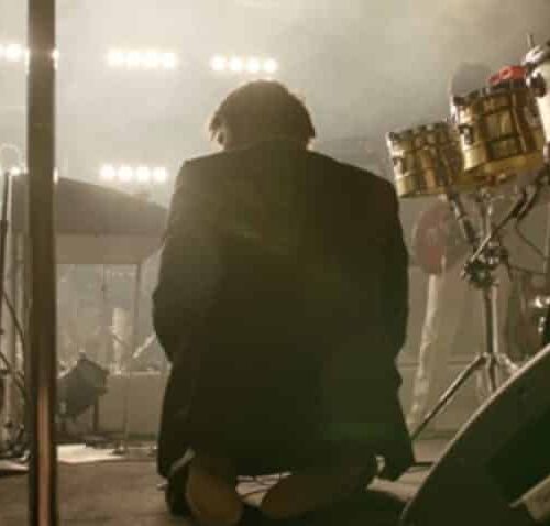 shut up and play the hits