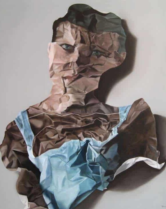 vesna bursich hyperrealism painting 1 600x724