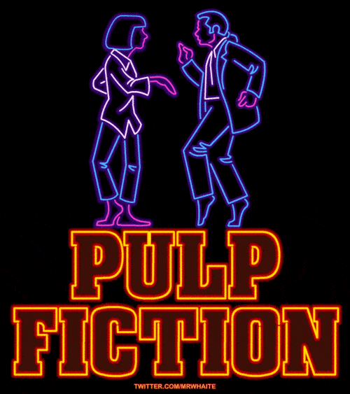 pulp fiction