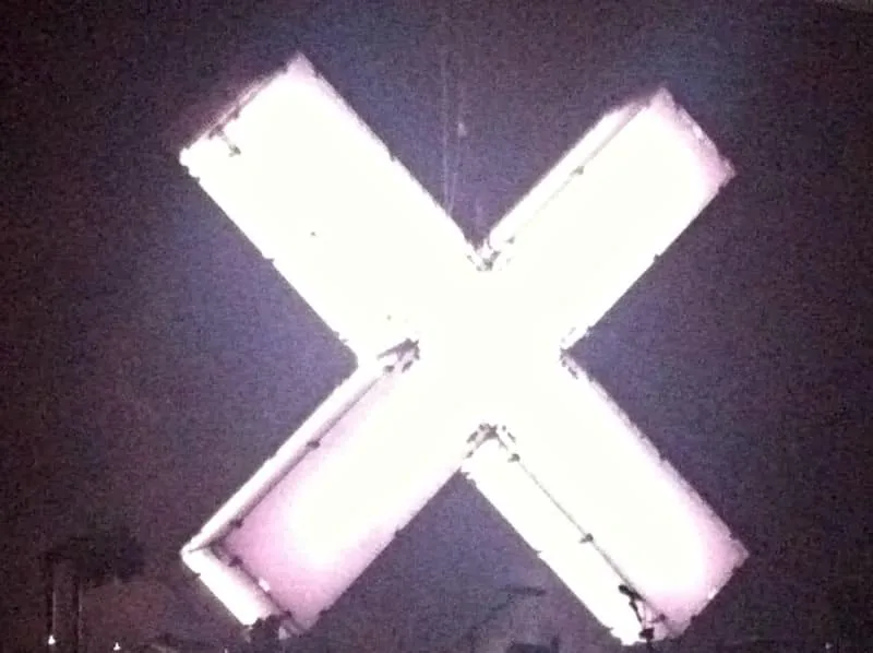 the xx