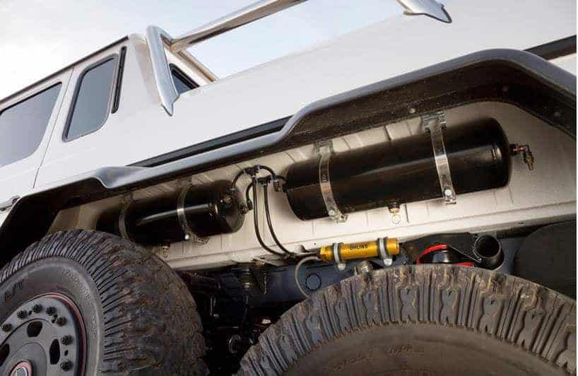 mercedes-benz G63 AMG 6x6