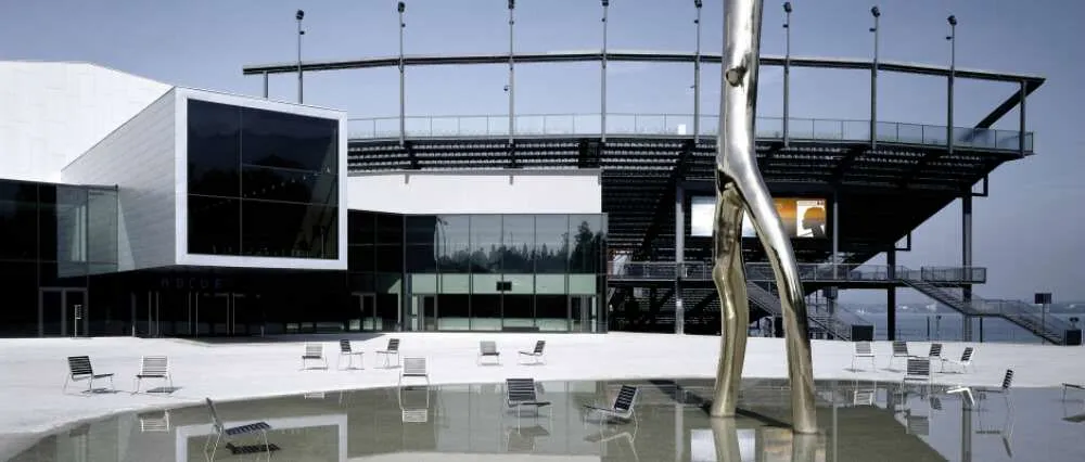 Festspielhaus bregenz