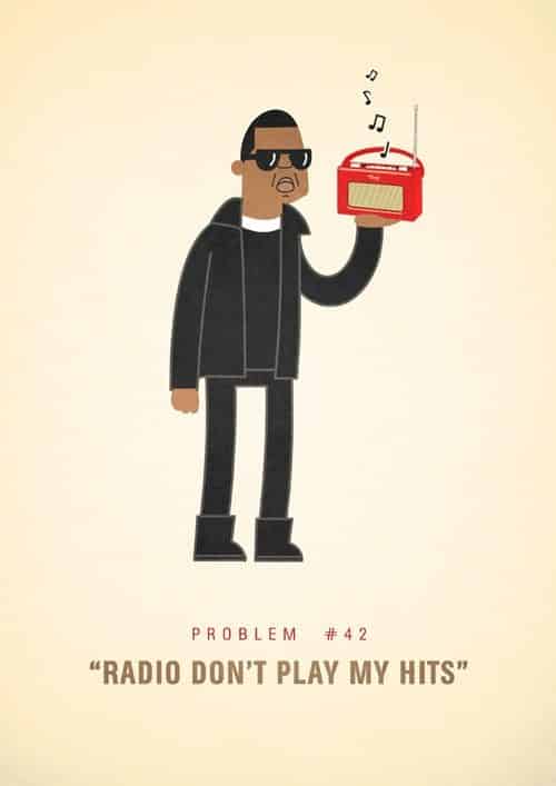 Jay-Z - 99 Problems