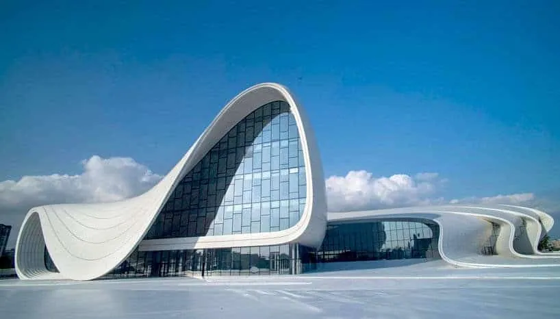 Heydər Əliyev Center