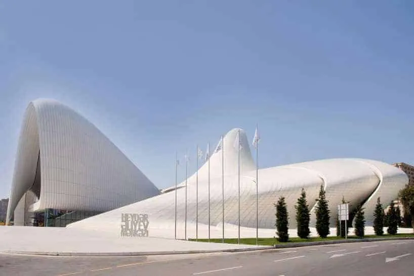 Heydər Əliyev Center