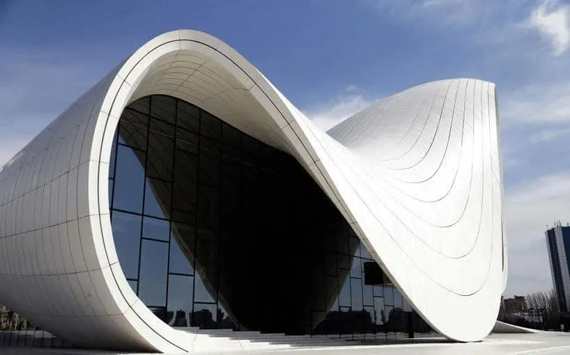 Heydər Əliyev Center