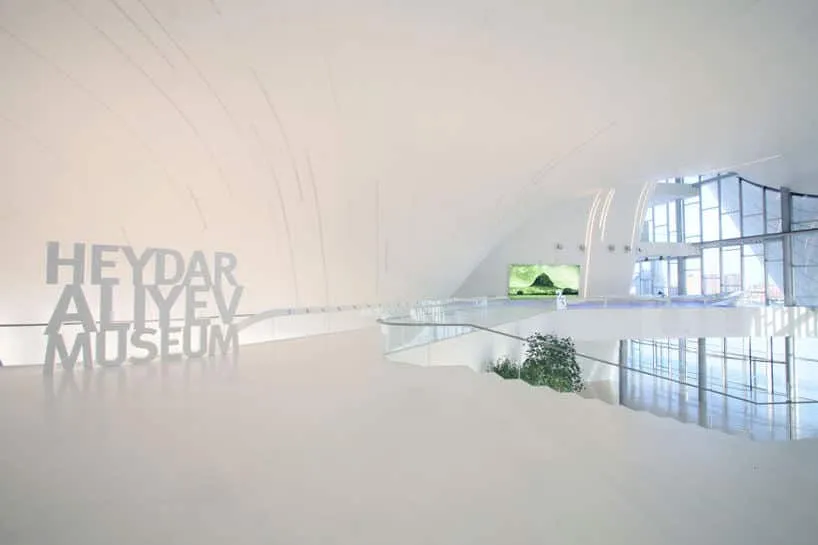 Heydər Əliyev Center