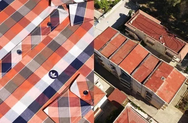 landschappen en mode door Joseph Ford