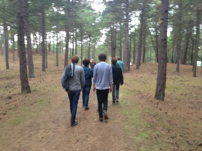 Into The Great Wide Open 2013