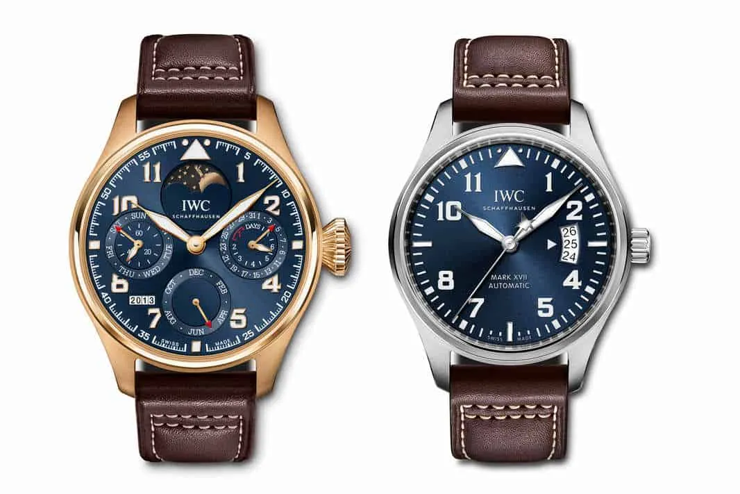 petit prince horloge