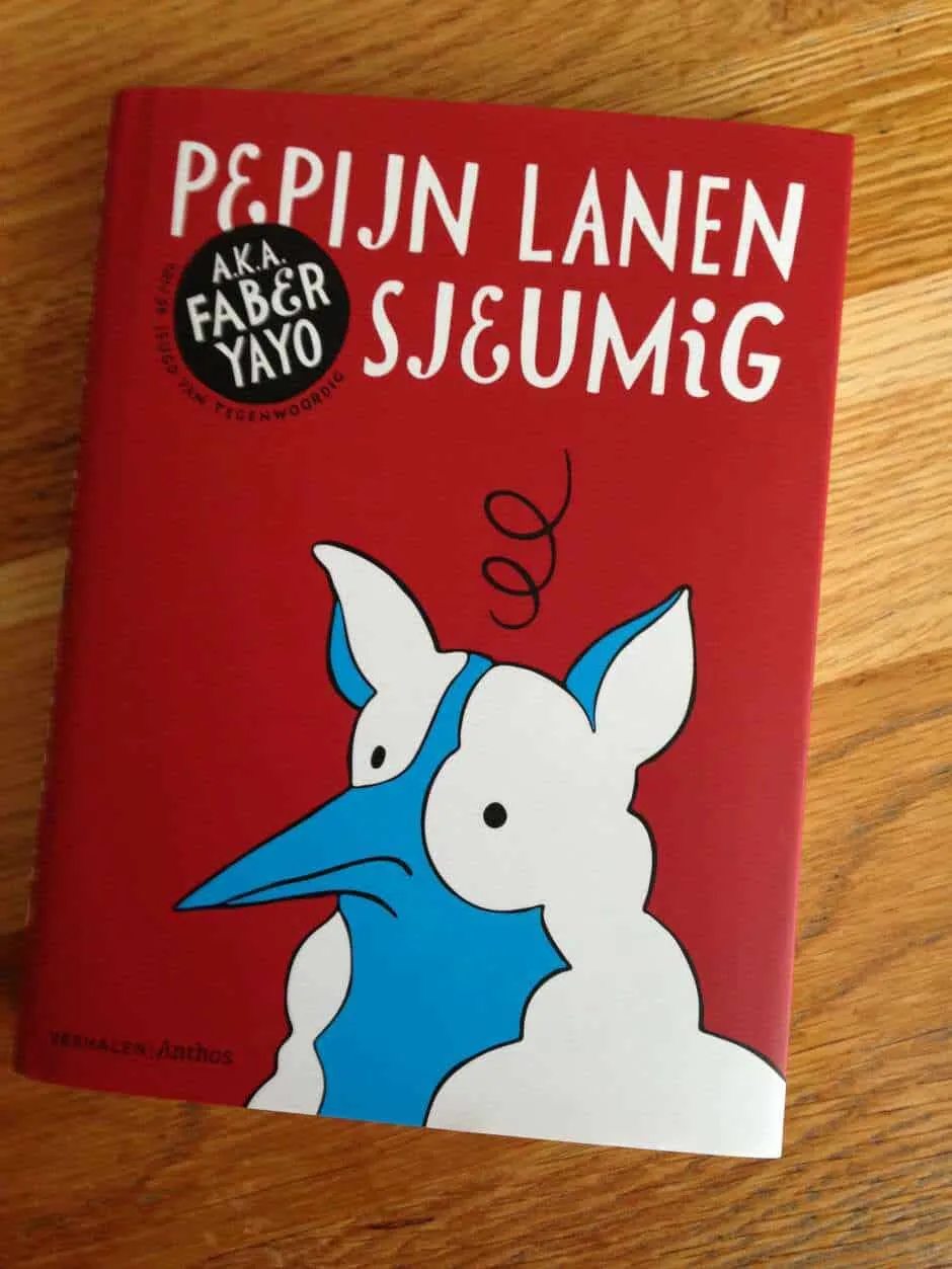 boek van pepijn lanen