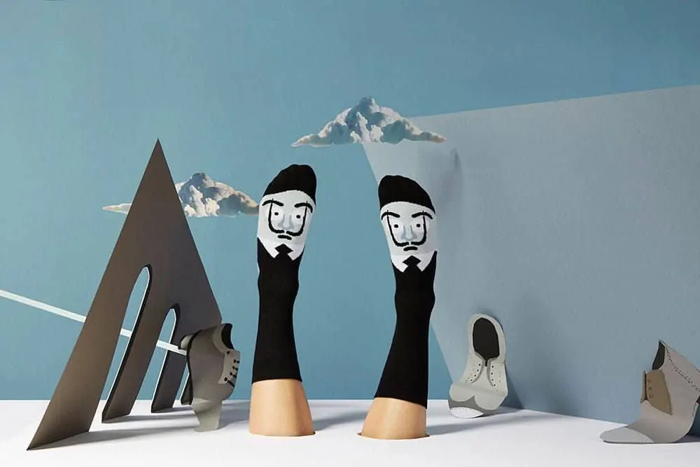 Sokken van ChattyFeet