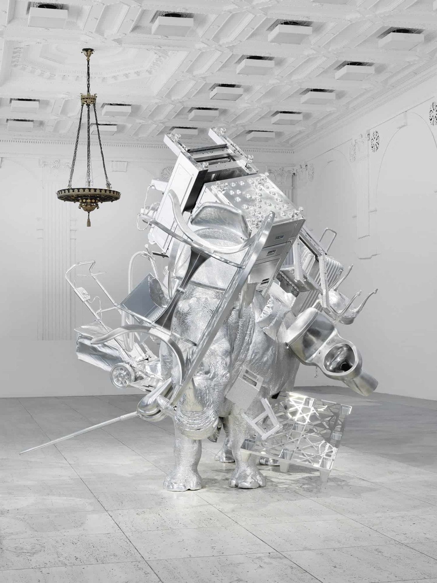 Magnetische neushoorn