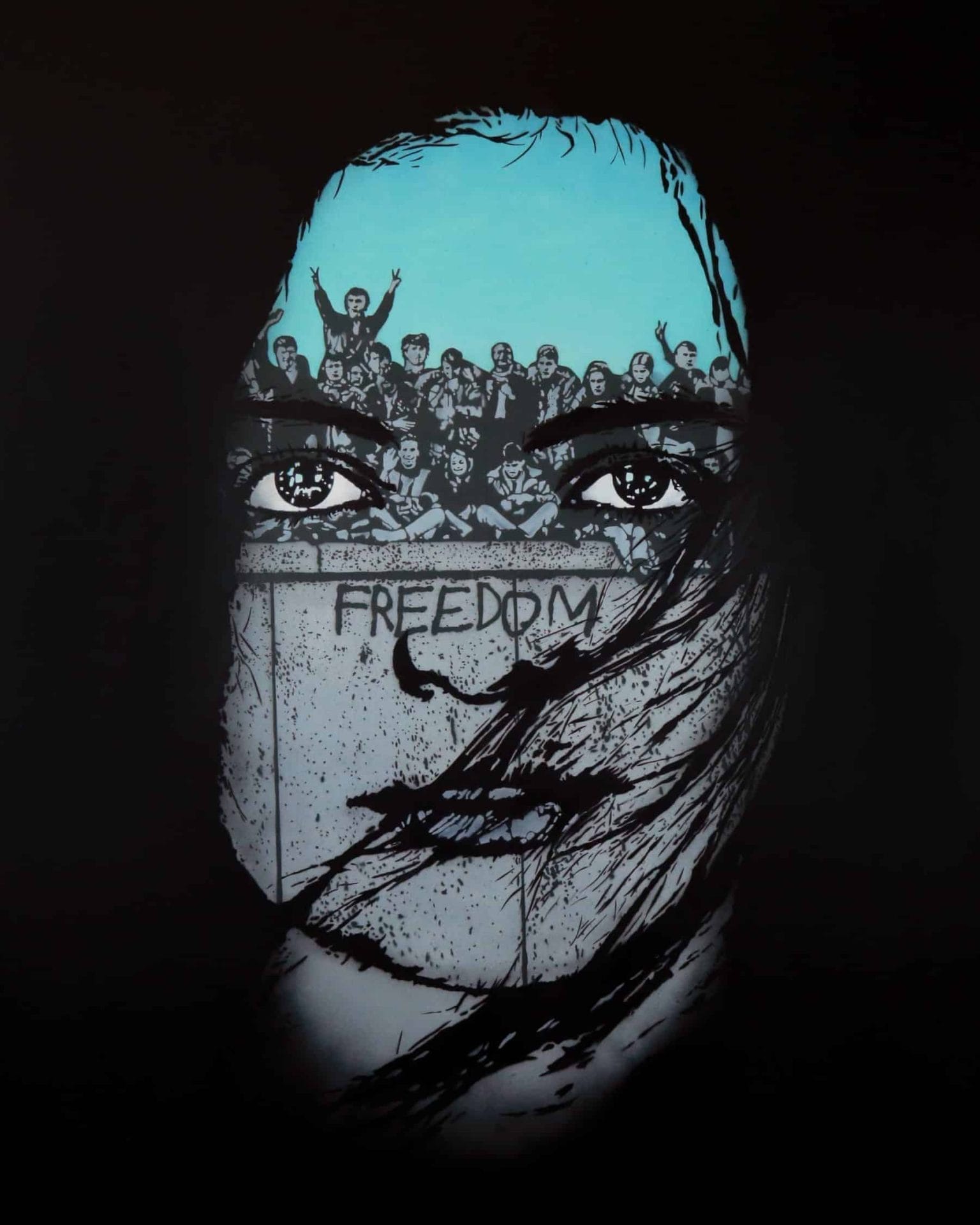 Moco Museum Amsterdam - ICY & SOT