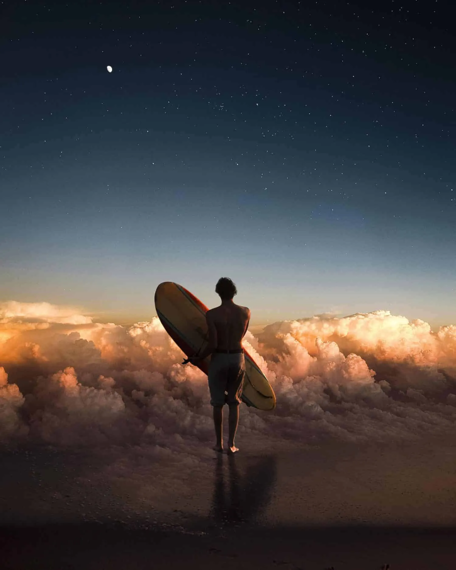 gemanipuleerde stockfoto