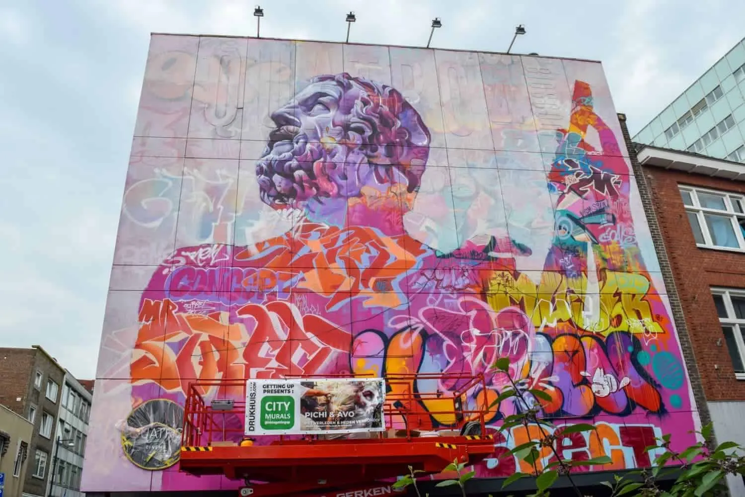 Street Art in Heerlen